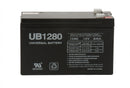 BATTERY SLA  UB1280 F2