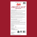 Lyric Assorted Species Fruits and Nuts Wild Bird Food 20 lb