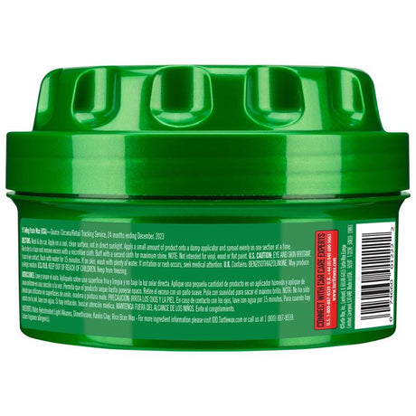 Turtle Wax Super Hard Shell Finish Auto Wax 14 oz