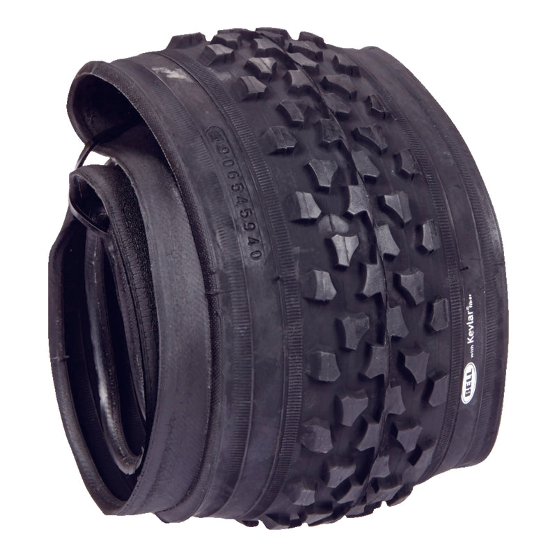 Bell Sports Kevlar 24 in. Rubber Bicycle Tire 1 pk