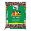Wild Delight Nut N Berry Assorted Species Sunflower Kernels Wild Bird Food 20 lb