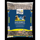 Wild Delight Gourmet Assorted Species Sunflower Seeds Wild Bird Food 8 lb