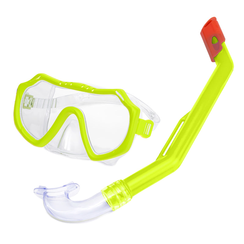 Aqua Swim Assorted Youth Mask/Snorkel