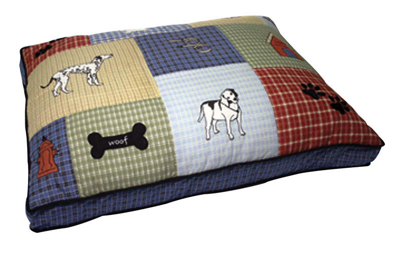 QUILTED PET PILLOW