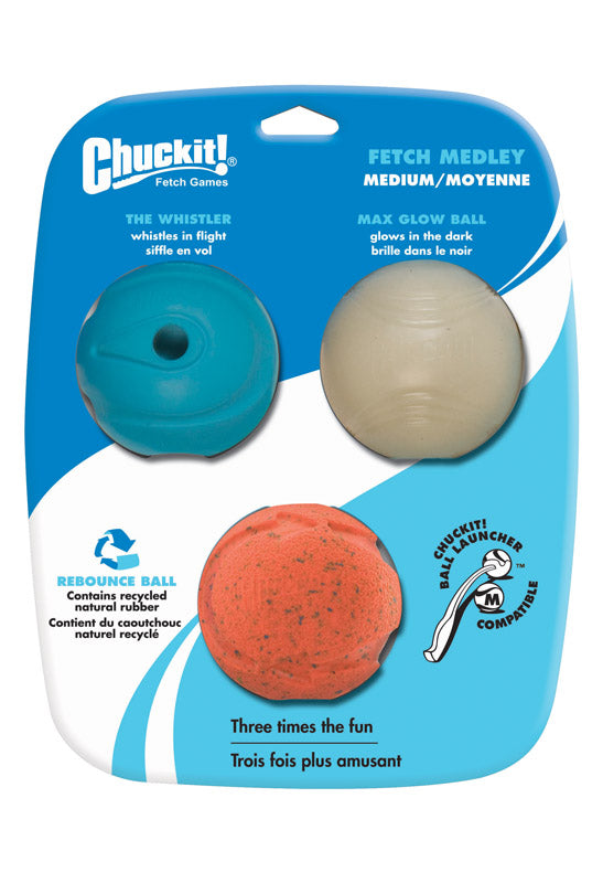 DOG SPECIALTY BALL AST