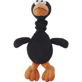 Spot Assorted Plush Chirpies Dog Toy 14 in. 1 pk