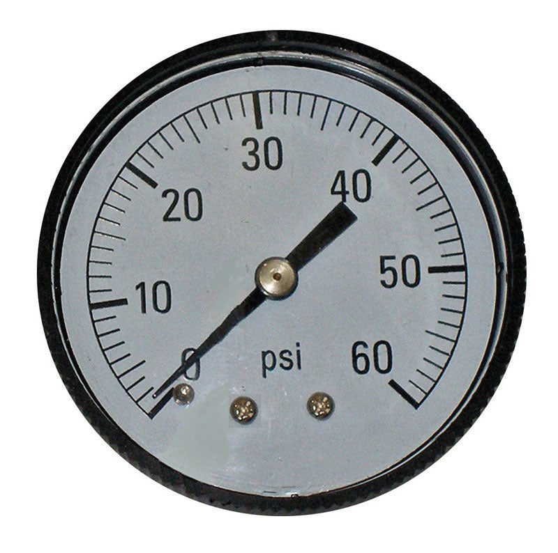 POOL PRESSURE GAUGE