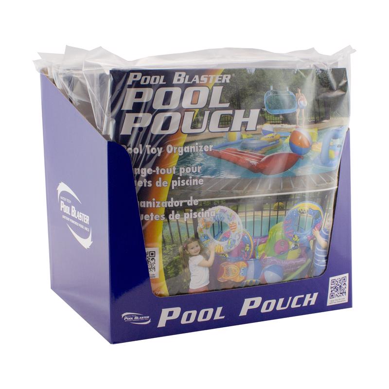 Water Tech Pool Blaster Pool Pouch 30 in. H X 12 in. W X 60 in. L