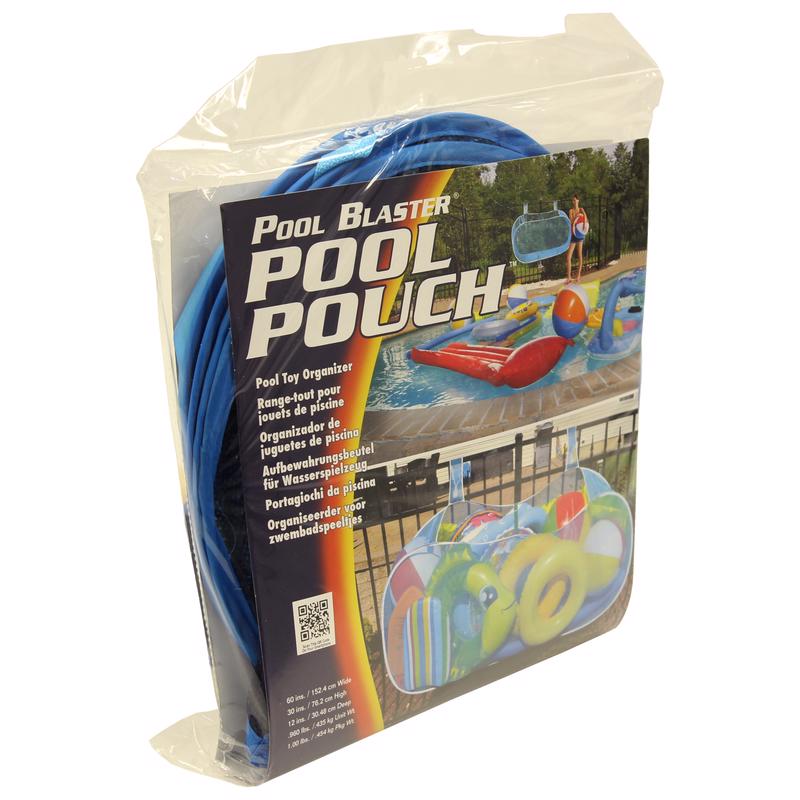 Water Tech Pool Blaster Pool Pouch 30 in. H X 12 in. W X 60 in. L