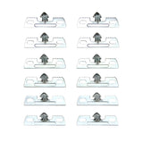 Frost King Aluminum Chair Re-Webbing Clips