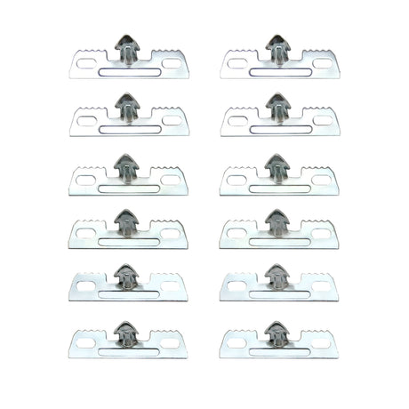 Frost King Aluminum Chair Re-Webbing Clips