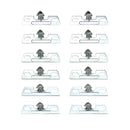 Frost King Aluminum Chair Re-Webbing Clips