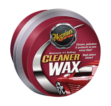 AUTO WAX PASTE 11OZ 1PK