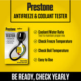 Prestone Antifreeze/Coolant Tester 1 pk