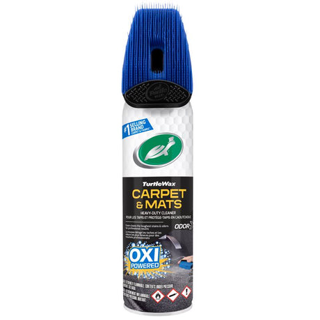 CARPET CLEANER 18OZ.