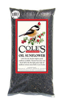 COLE'S OIL SUNFLOWER 8LB
