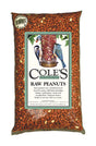 RAW PEANUT BIRD FOOD 10#