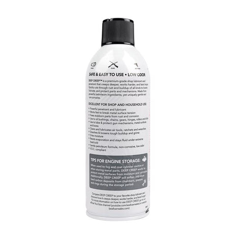 Sea Foam Aerosol Penetrating Oil 12 oz 1 pk