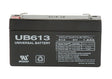 BATTERY SLA UB613