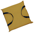 FLOTATION CUSHION YELLOW
