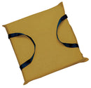 FLOTATION CUSHION YELLOW