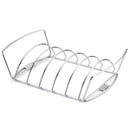 Weber Steel Roasting Rack 17.1 in. L X 10.5 in. W 1 pk