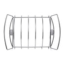 Weber Steel Roasting Rack 17.1 in. L X 10.5 in. W 1 pk
