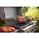 Weber Steel Roasting Rack 17.1 in. L X 10.5 in. W 1 pk