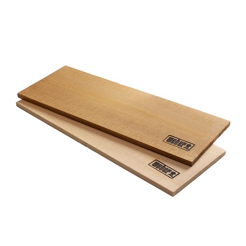 GRILL PLANK CEDAR 2PK