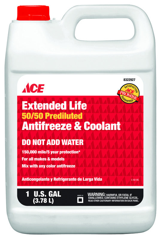 ACE 50/50 LL ANTIFREEZE