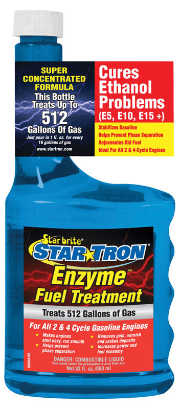 ENZYME FUEL TRMT 32OZ