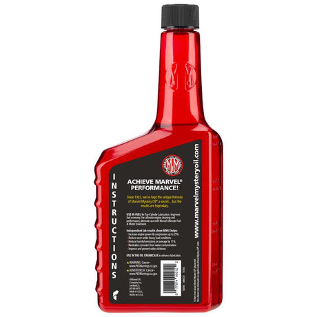 Marvel Diesel/Gasoline Fuel Treatment 16 oz