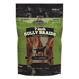 BRAIDED BULLY 7" 3PK