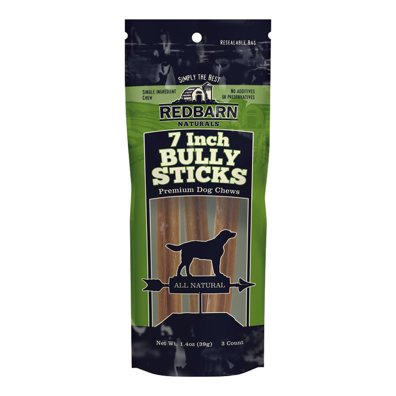BULLY STICKS 7" 3PK