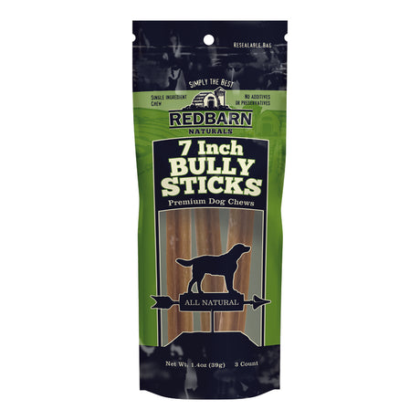 BULLY STICKS 7" 3PK