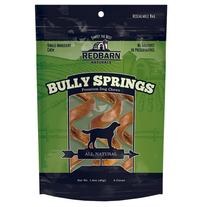BULLY SPRINGS 3PK