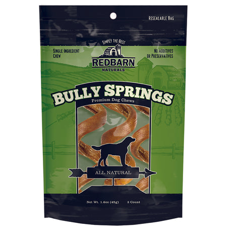BULLY SPRINGS 3PK