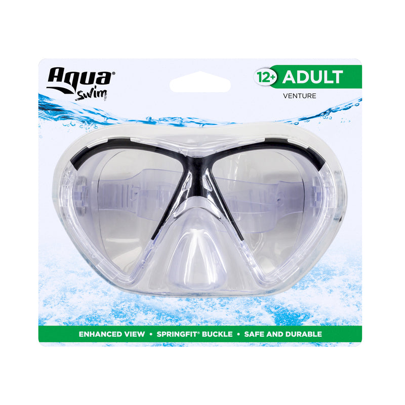 Aqua Swim Assorted Adult Mask