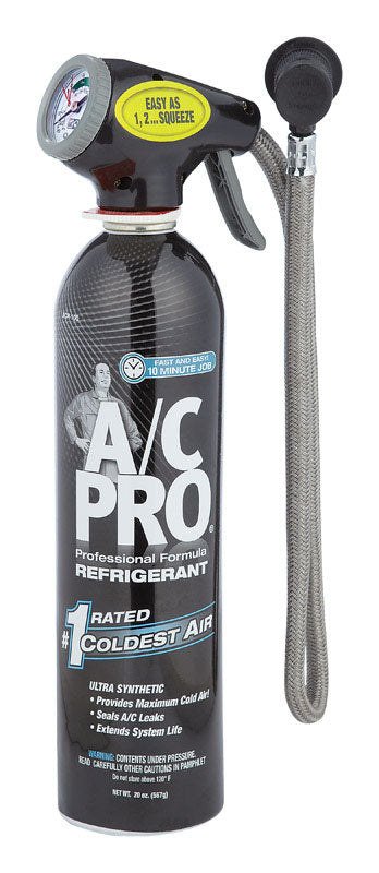 ACPRO REFRIGERANT 20OZ