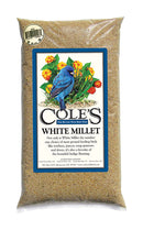COLE'S MILLET 20LB