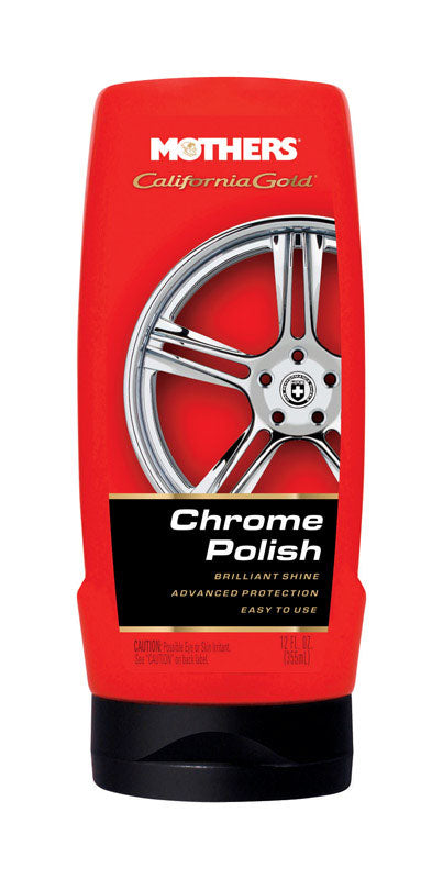 CA GOLD CHRME POLISH12OZ