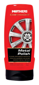 CA GOLD METAL POLISH12OZ