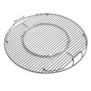 Weber Gourmet BBQ System Hinged Grill Grate 21.5 in. 21.5 in. L X 21.5 in. W