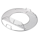 Weber Gourmet BBQ System Hinged Grill Grate 21.5 in. 21.5 in. L X 21.5 in. W