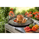 Weber Gourmet BBQ System Hinged Grill Grate 21.5 in. 21.5 in. L X 21.5 in. W