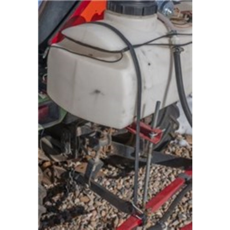 Keeper Black Tarp Strap 19 in. L 1 pk