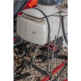 Keeper Black Tarp Strap 19 in. L 1 pk