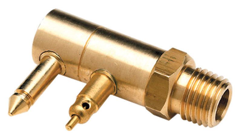MALE CONNECTOR 1/4" OMC
