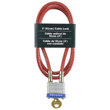 LOCK BIKE 36"CHAIN KEY L