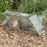 Havahart Large Live Catch Cage Trap For Raccoons 1 pk